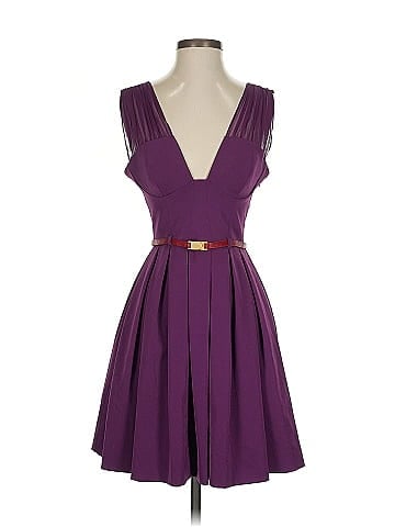 Black Halo Cocktail Dress (view 1)