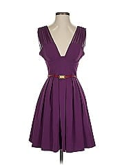 Black Halo Cocktail Dress
