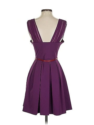 Black Halo Cocktail Dress (view 2)