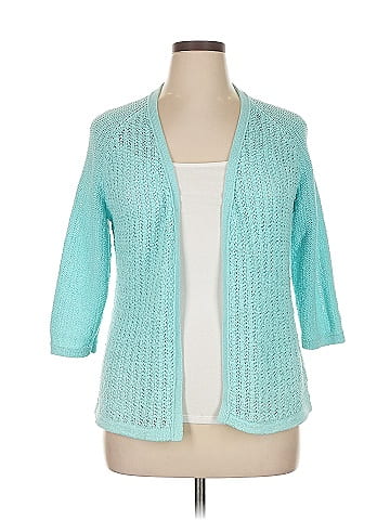 Coldwater Creek Cardigan (view 1)