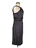 David Meister Black Cocktail Dress Size 6 - photo 4