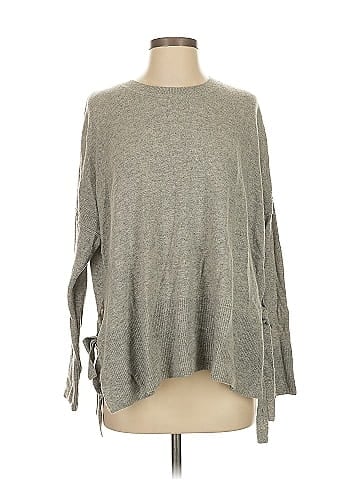 Athleta Cashmere Pullover Sweater (view 1)