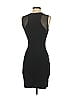 Maje Solid Black Cocktail Dress Size Sm (1) - photo 2