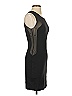 Maje Solid Black Cocktail Dress Size Sm (1) - photo 4