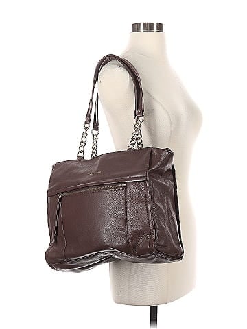Cole Haan Leather Shoulder Bag (view 2)