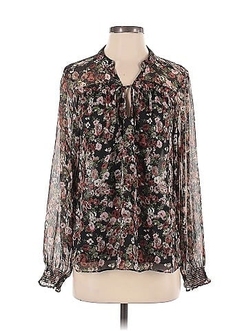 MNG Long Sleeve Blouse (view 1)
