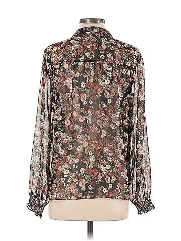 MNG Long Sleeve Blouse (view 2)