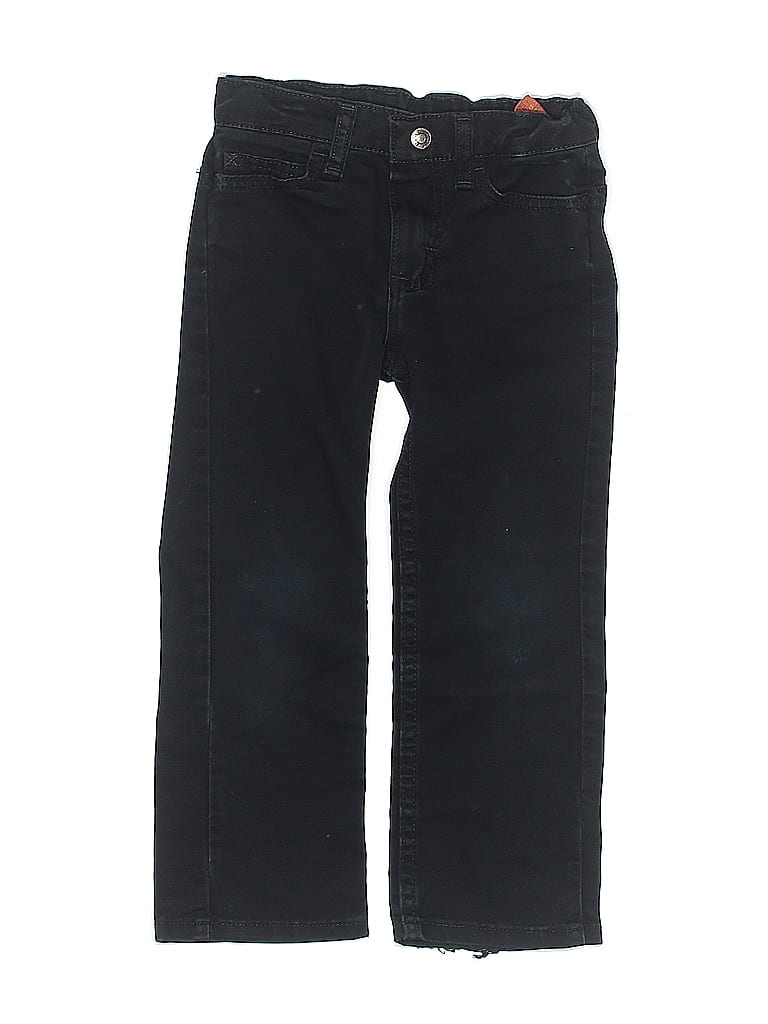 Wrangler Jeans Co Black Jeans Size 4 - photo 1