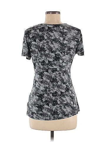 Daisy Fuentes Short Sleeve Blouse (view 2)