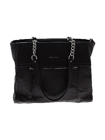 Cole Haan Leather Shoulder Bag (view 1)