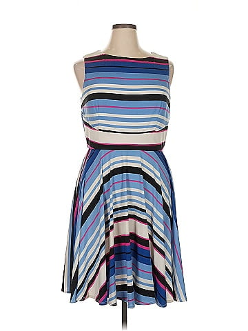 Donna Morgan Cocktail Dress (view 1)