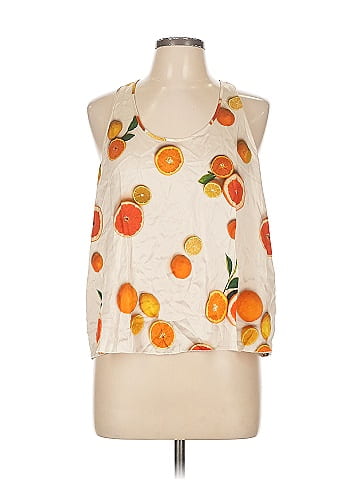 Lunya Sleeveless Silk Top (view 1)