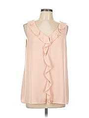 Lyssé Sleeveless Blouse