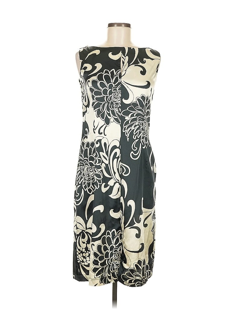 Pre-owned Jonathan Martin Cocktail Dress In Black