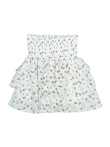 Aqua Skirt (view 1)