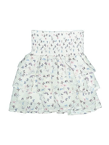 Aqua Skirt (view 2)