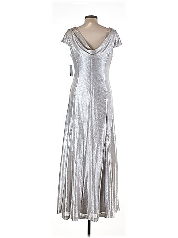 Alex Evenings Cocktail Dress (view 2)