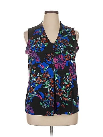 IMAN Sleeveless Top (view 1)