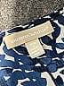 Woman Within 100% Rayon Print Blue Casual Dress Size 14 - photo 7