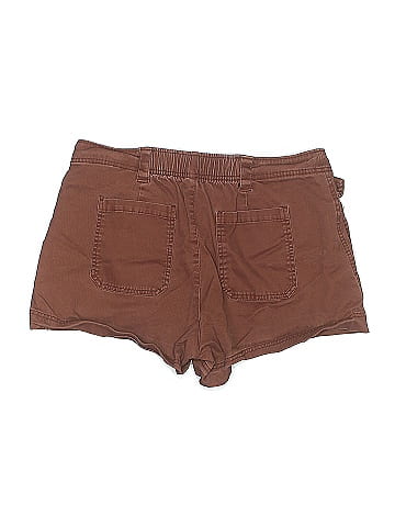 Old Navy Khaki Shorts (view 2)