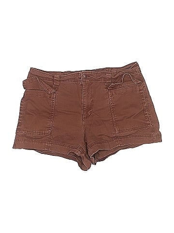 Old Navy Khaki Shorts (view 1)