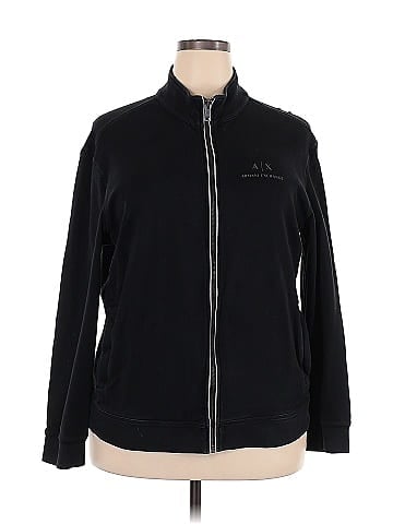 Armani Exchange Track Jacket (view 1)