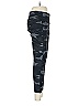 Athleta Graphic Blue Black Active Pants Size M - photo 4