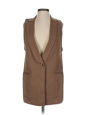 BCBGMAXAZRIA Vest (view 1)
