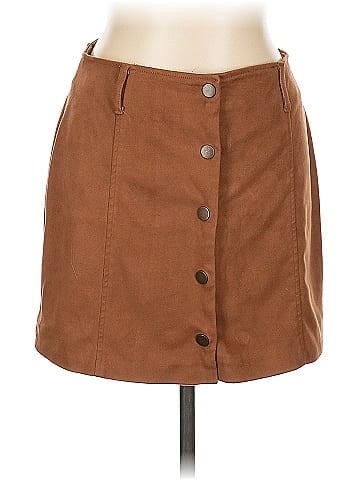 Forever 21 Casual Skirt (view 1)