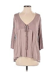 Kimchi Blue 3/4 Sleeve Blouse