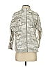 Koral 100% Polyester Camo Silver Raincoat Size XS - photo 1
