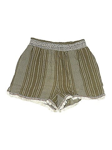 Hem & Thread Shorts (view 1)