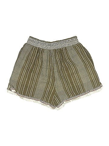 Hem & Thread Shorts (view 2)