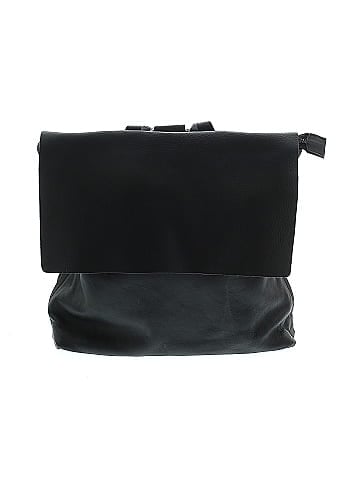 Eileen Fisher Leather Backpack (view 1)