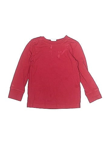 Hanna Andersson Long Sleeve T-Shirt (view 1)