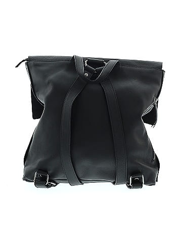 Eileen Fisher Leather Backpack (view 2)
