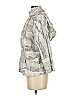 Koral 100% Polyester Camo Silver Raincoat Size XS - photo 5