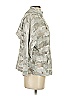 Koral 100% Polyester Camo Silver Raincoat Size XS - photo 4
