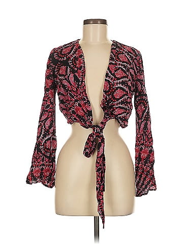 Seven Wonders Kimono (view 1)