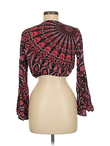 Seven Wonders Kimono (view 2)