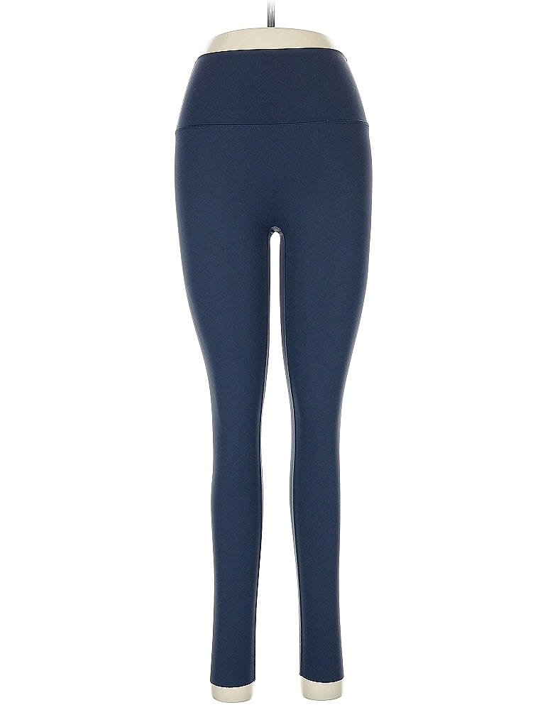 Pre-owned Offline By Aerie Active Pants In Blue