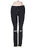 FRAME Denim Black Jeans Size 24 waist - photo 1