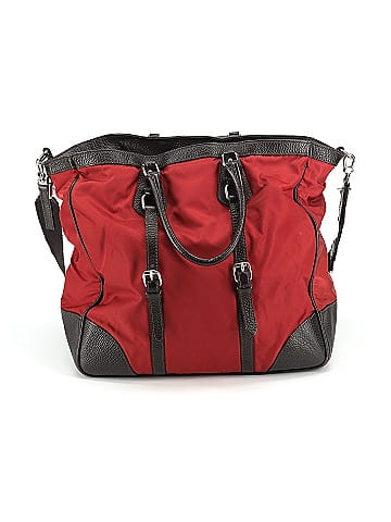 Dooney & Bourke Leather Satchel (view 1)