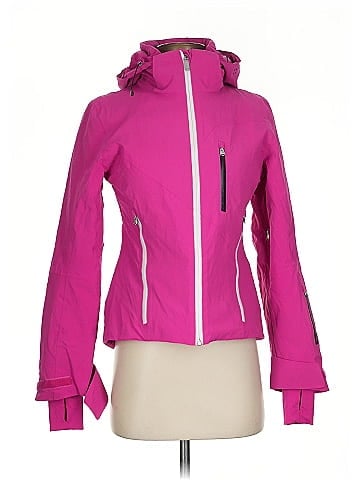 Spyder Snow Jacket (view 1)