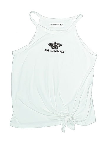 Abercrombie Sleeveless T-Shirt (view 1)