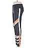 Lucky in Love Color Block Blue Active Pants Size S - photo 2