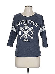 Harry Potter 3/4 Sleeve T Shirt