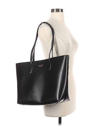 Kate Spade New York Leather Tote (view 2)