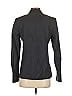 Elie Tahari Gray Wool Blazer Size 4 - photo 2