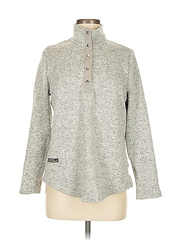 Simply Southern Pullover Sweater (view 1)